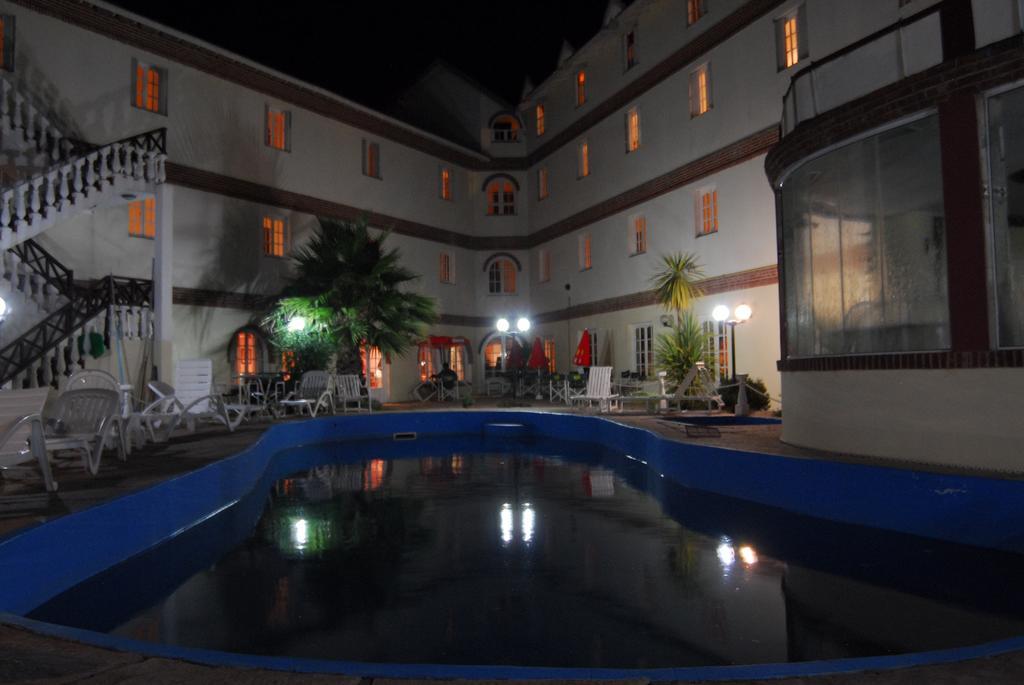 Hotel Gran Robette Ostende Exterior photo